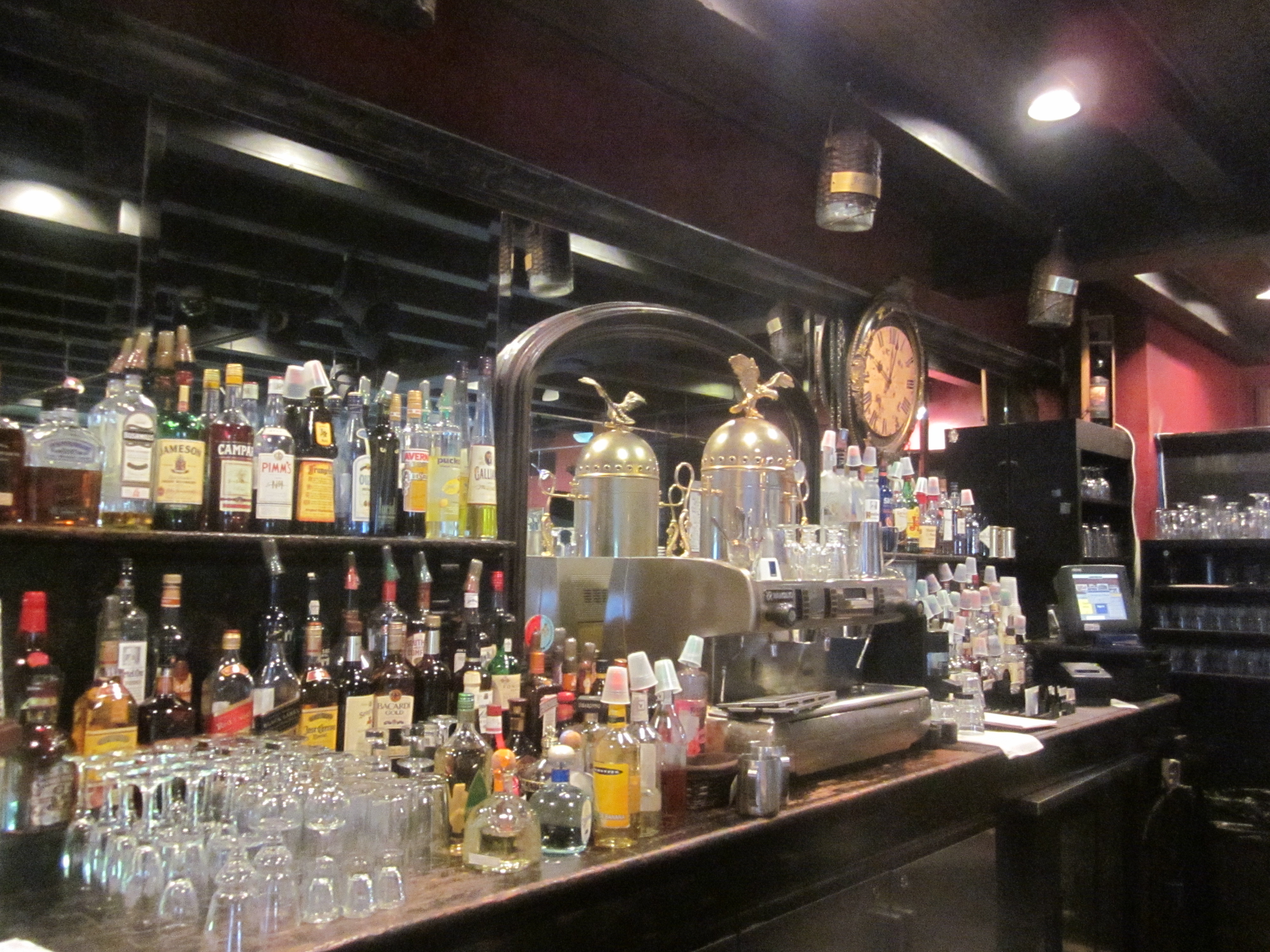 Bowler Bar
