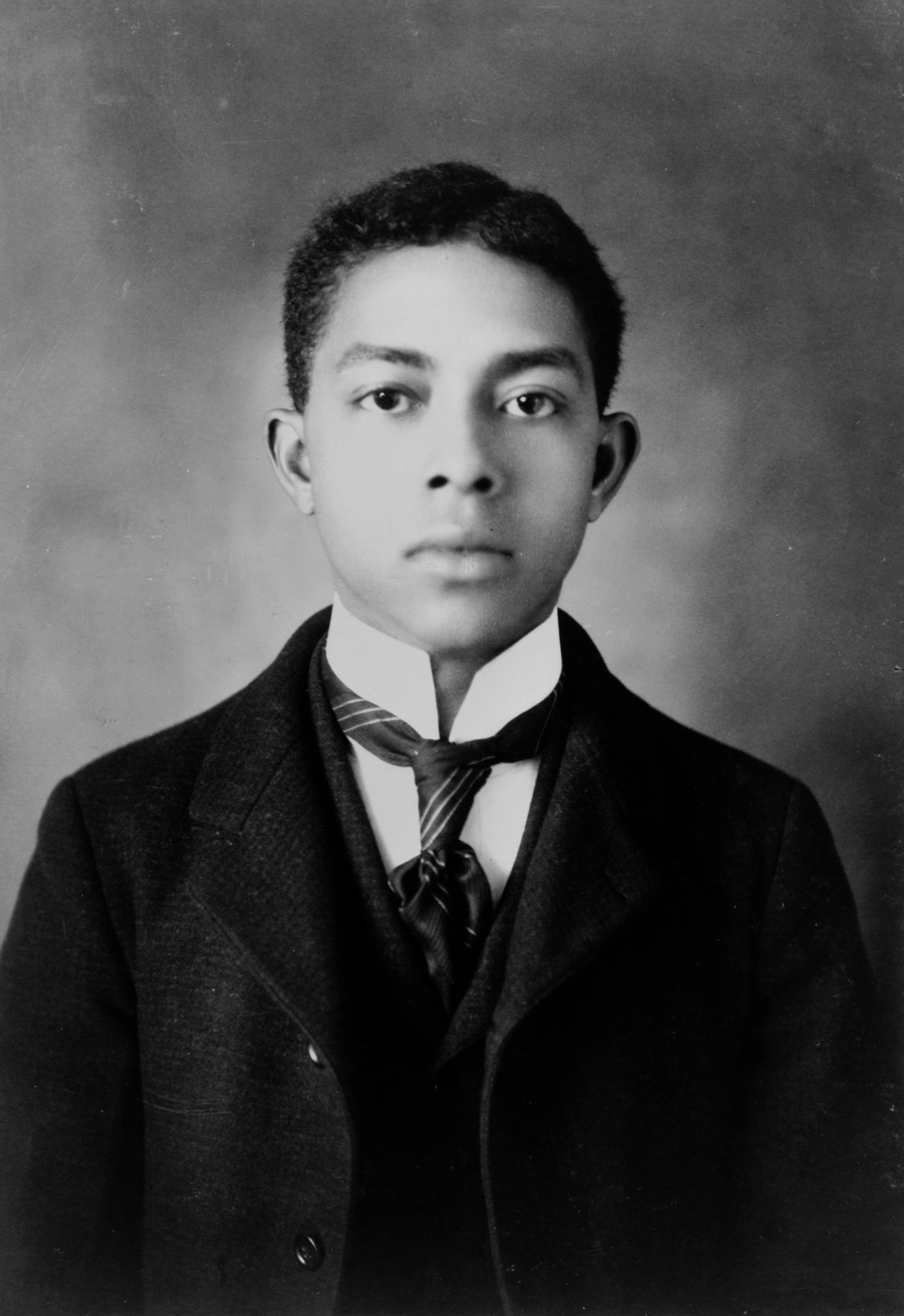 File:African American boy by unknown photographer, ca. 1900.jpg