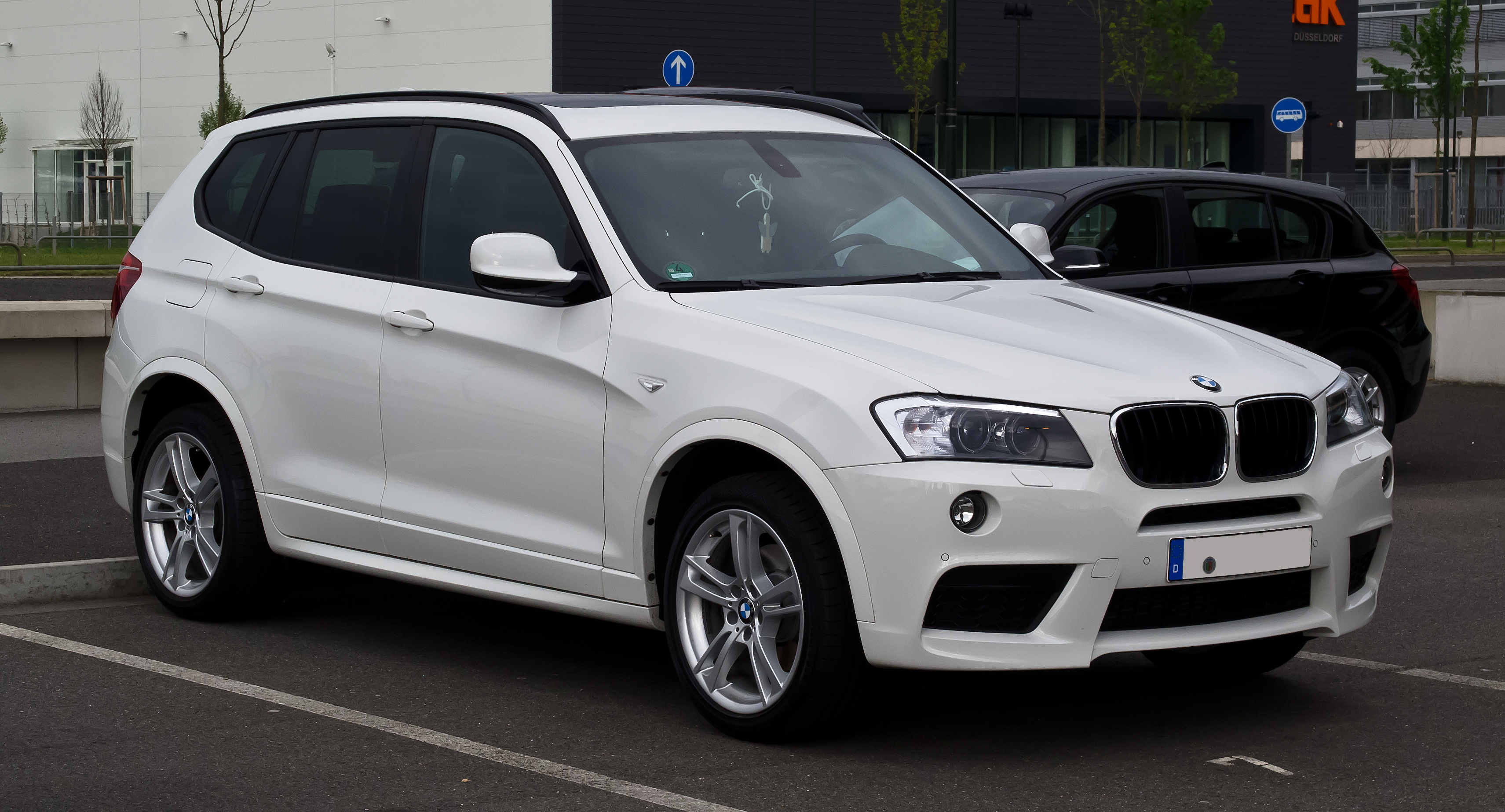 bmw x 3