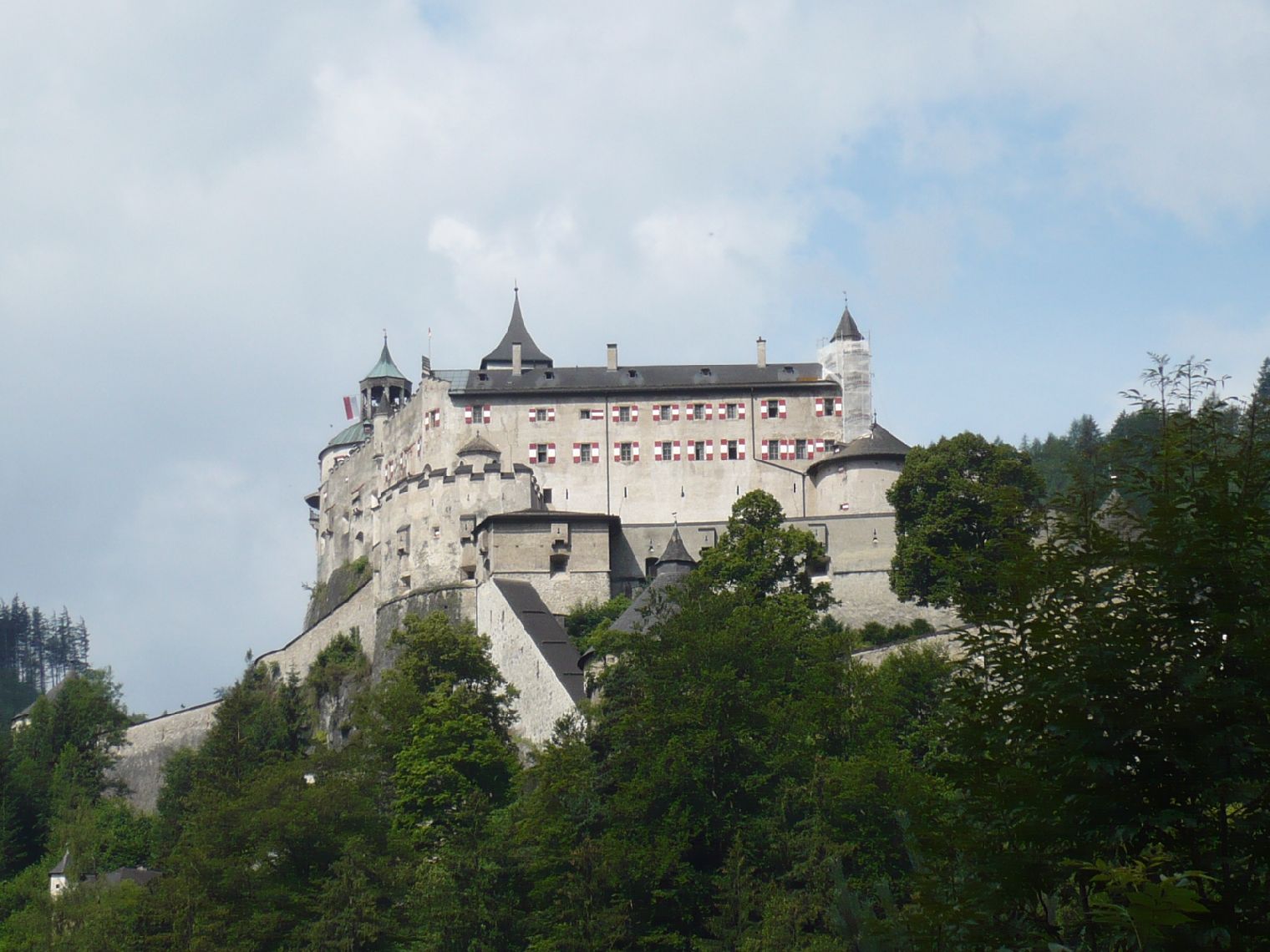 Austria Castle