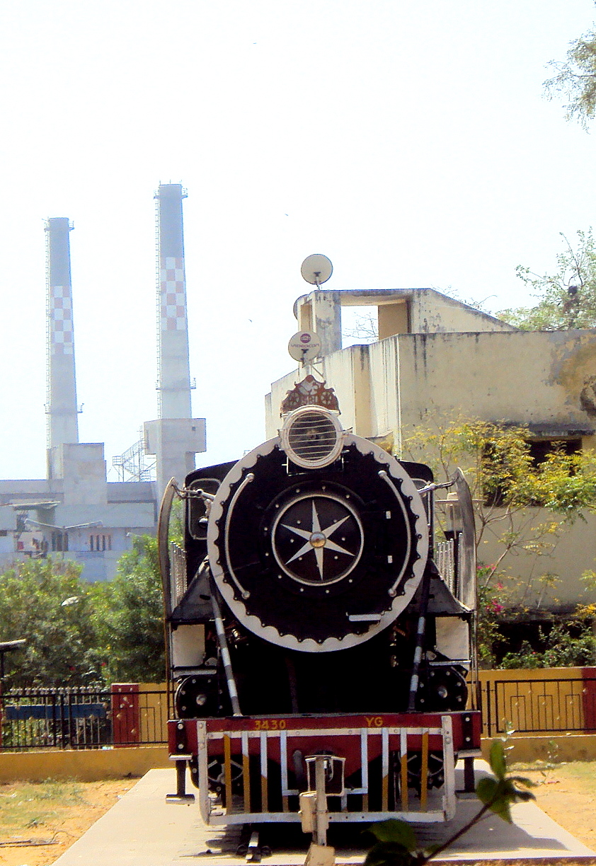 train indian