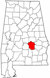 Montgomery County Alabama