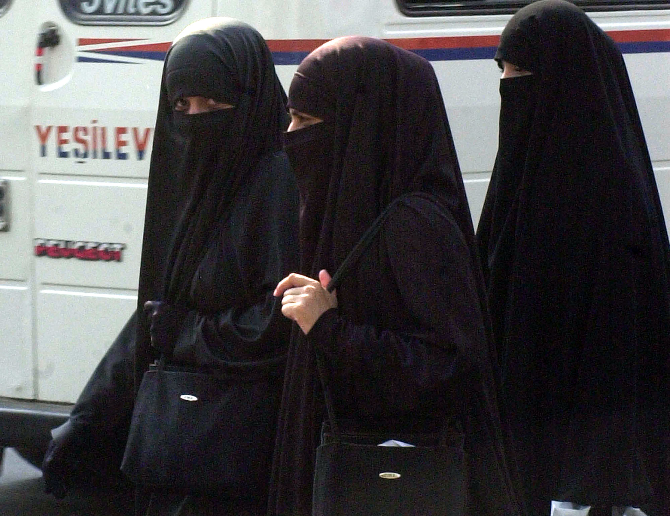 Мусульманские Женщины Толстые Порно
