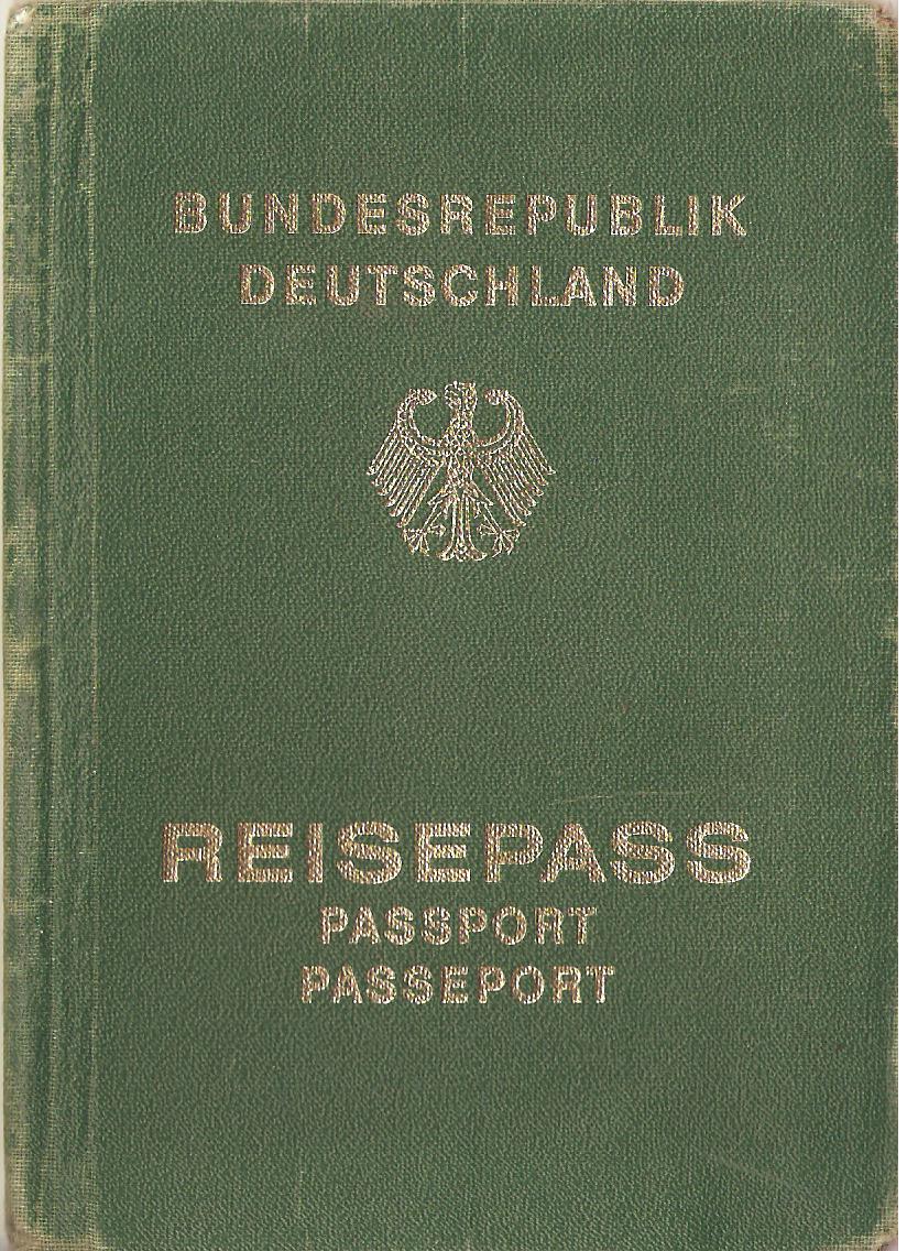 German Passport