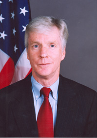 Ryan C. Crocker, U.S. Ambassador to Pakistan. ...
