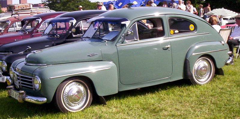  Volvo PV444 CS 1951jpg 