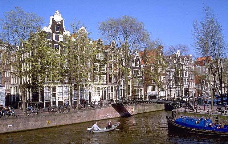 Brouwersgracht Amsterdam
