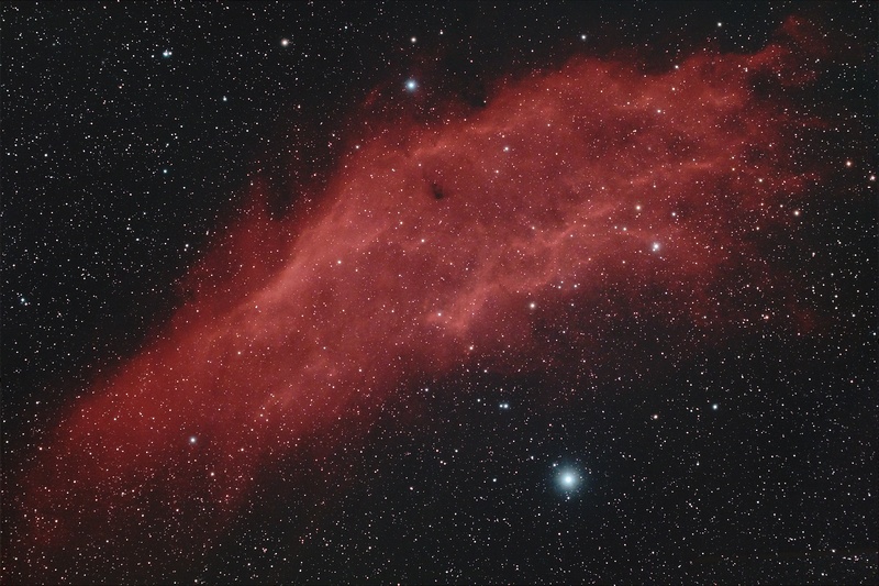 NGC 1499 - "California"