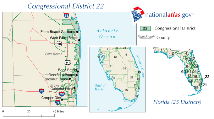 Florida 22nd Congressional District