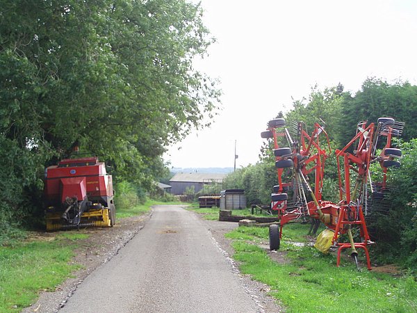 Farm Machineries