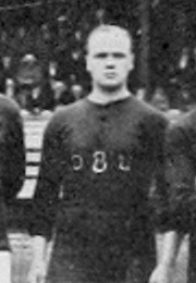 Emil Jørgensen vuonna 1912.