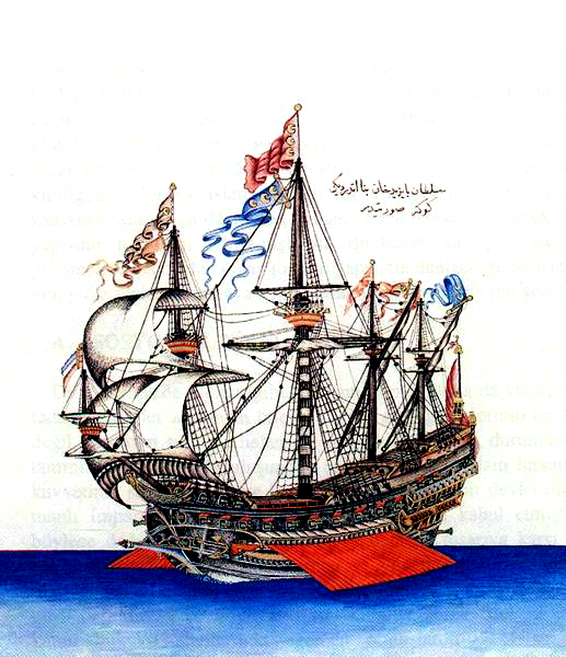  File:Göke (1495) the flagship of Kemal Reis.jpg