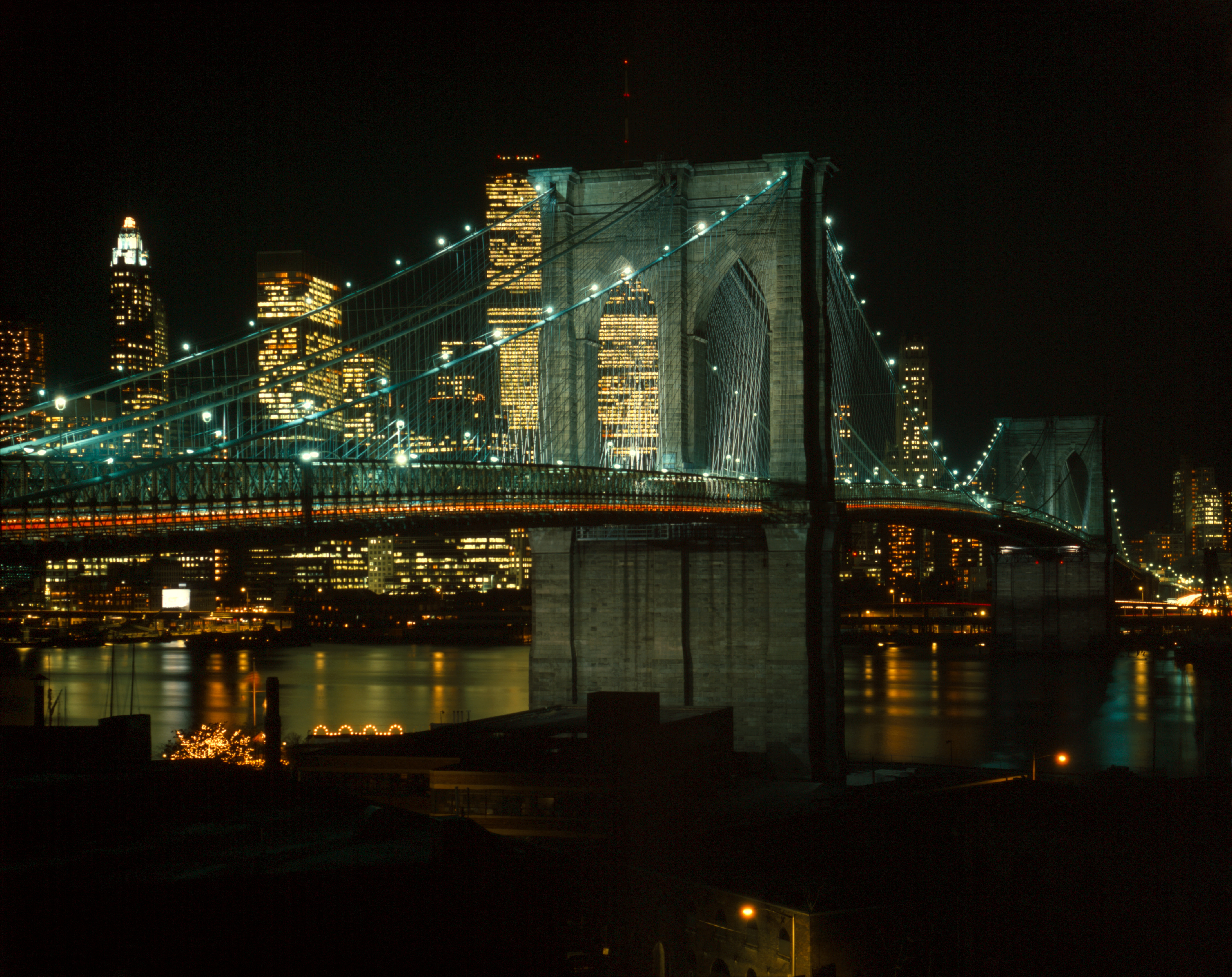 File:LOC Brooklyn Bridge and East River Edit 3.jpg - Wikipedia, the