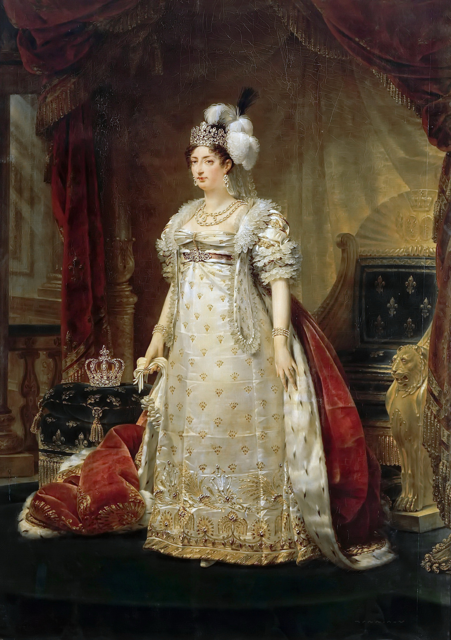 Marie Thérèse Charlotte of France,Duchesse d'A...