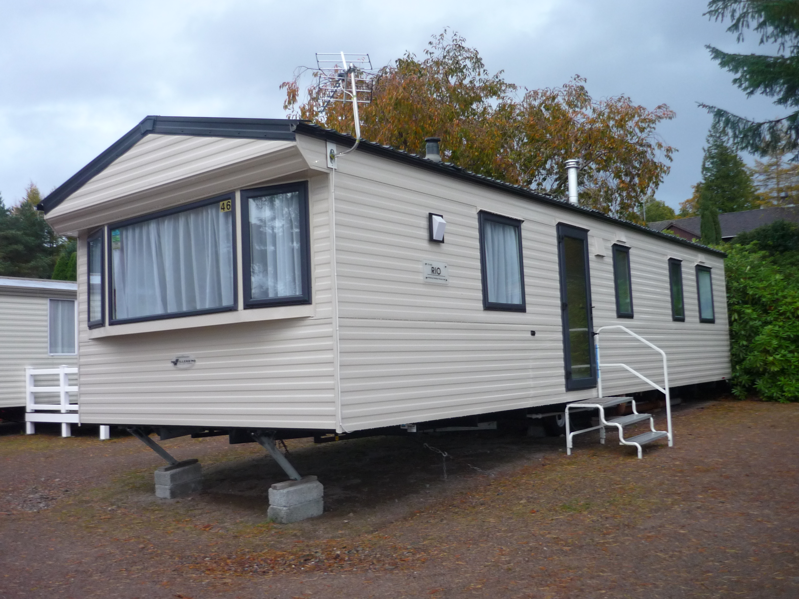 Download this Description Mobile Home picture