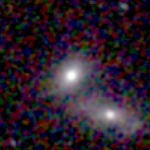 NGC 78 (근적외선)