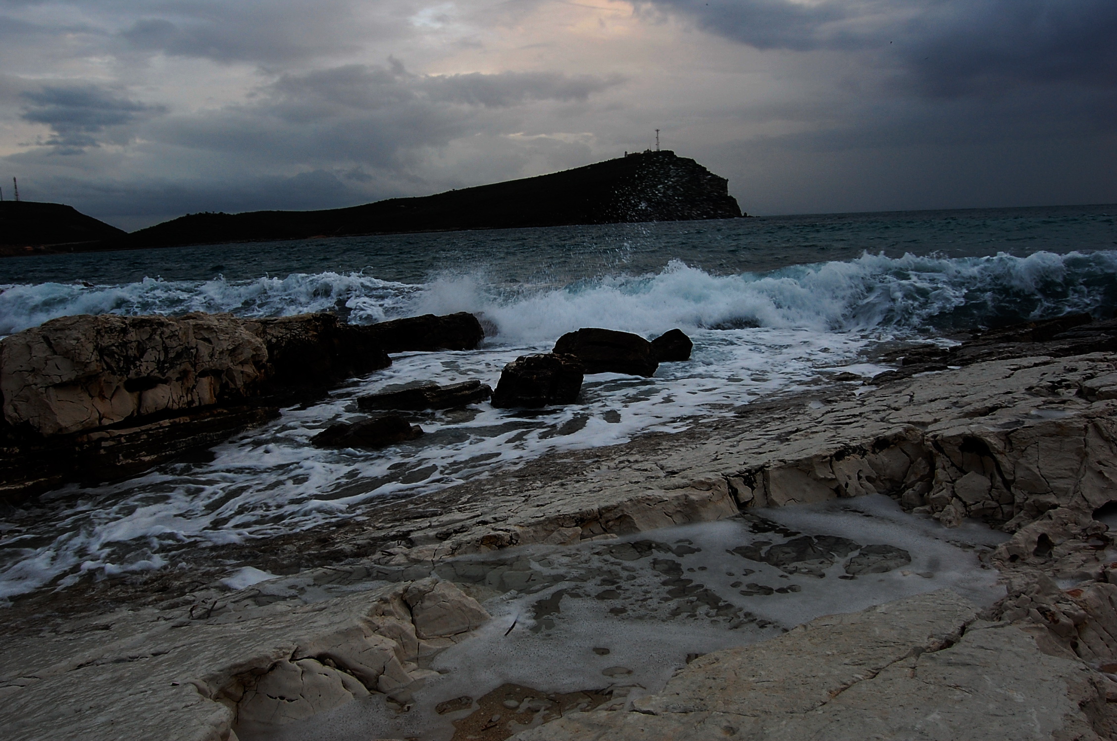 porto palermo albania