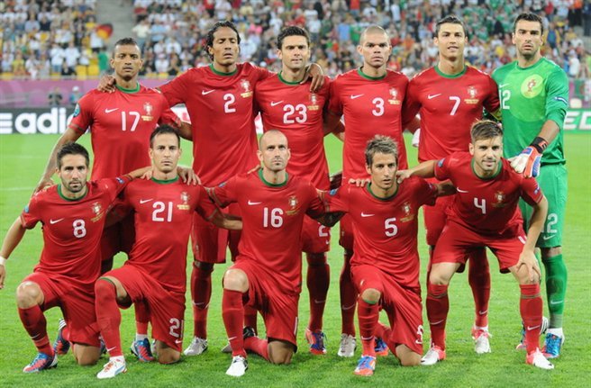 Opinions on portugal national football team
