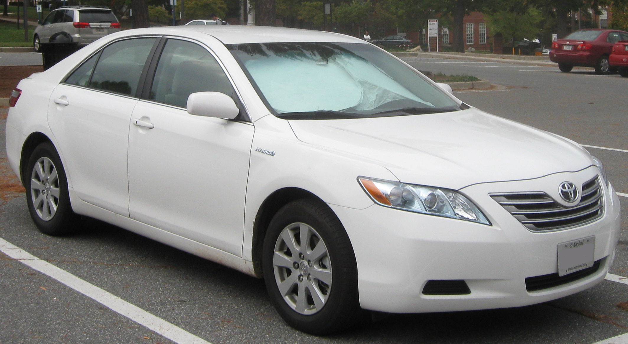 FileToyota Camry Hybrid.jpg Wikipedia