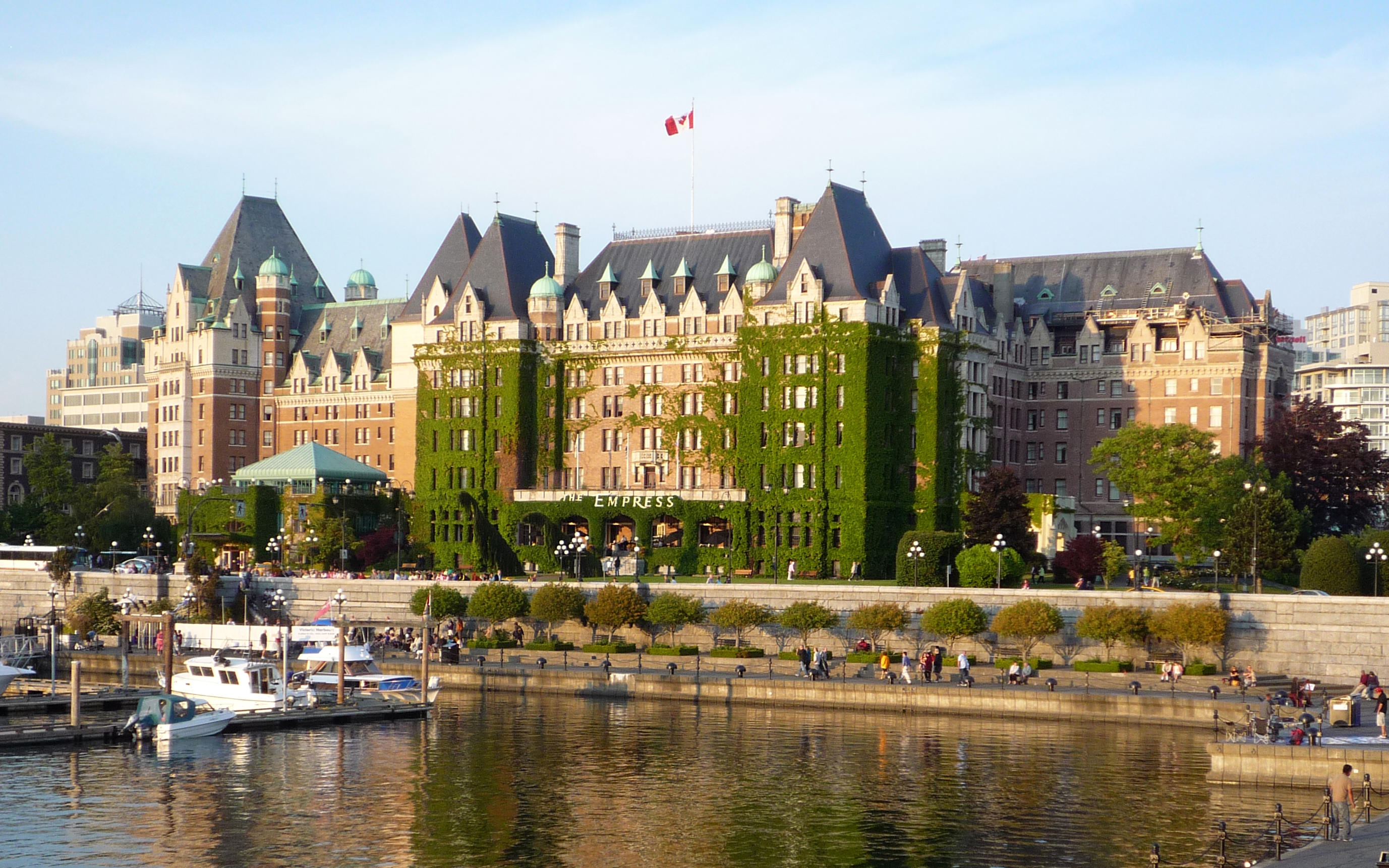 Fairmont Empress Logo