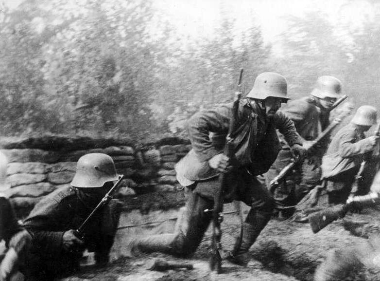 Erster Weltkrieg Bilder Als Waffe Zeit Online