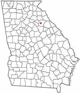 Loko di Crawford, Georgia