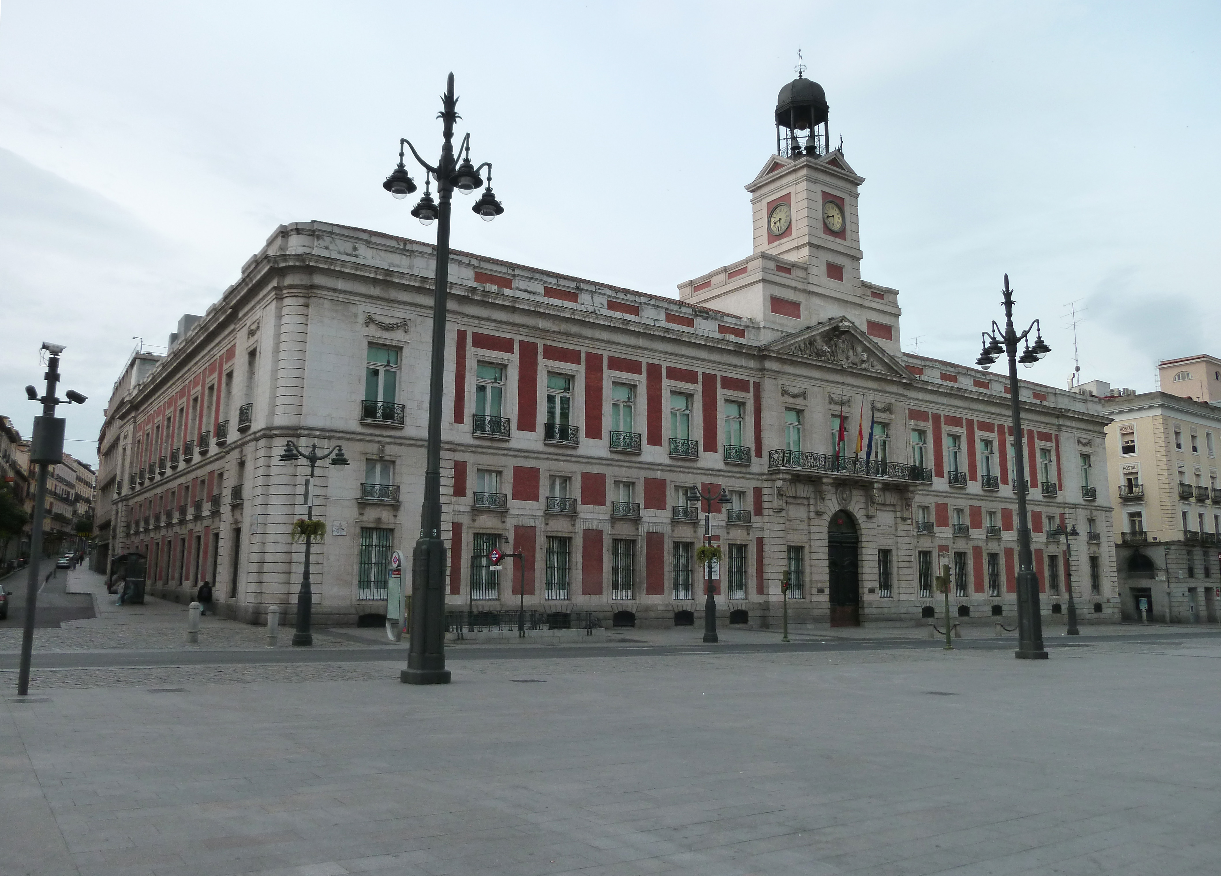 Correos Madrid