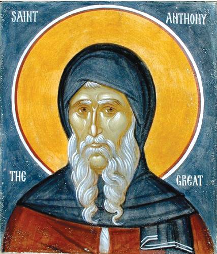 THE FEAST OF ST ANTONY AT THE PATRIARCHATE