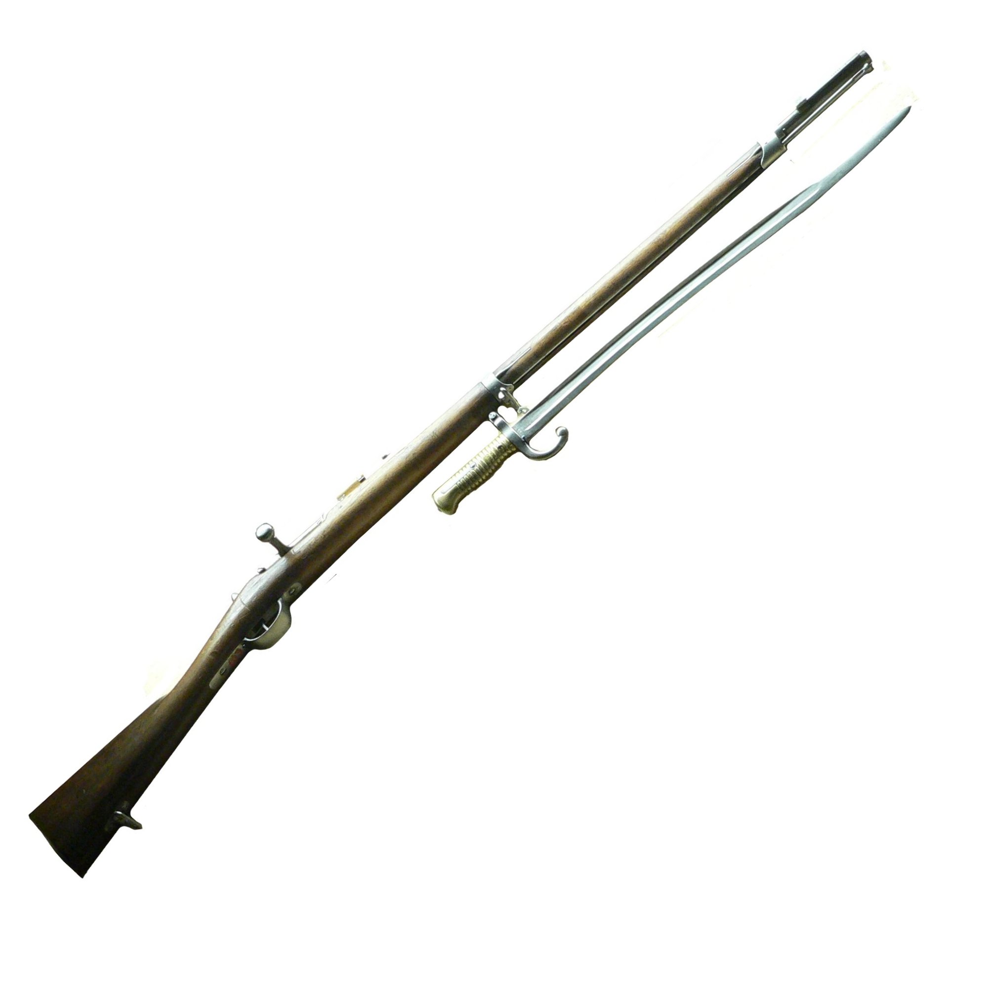 Berthier Rifle