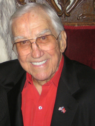 Foto van Ed McMahon