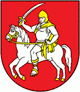 Wappen von Žarnov