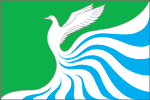 Флаг сельского поселения Кривцовское