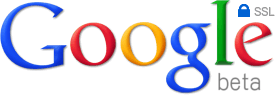 English: The Google HTTPS logo Italiano: Il lo...