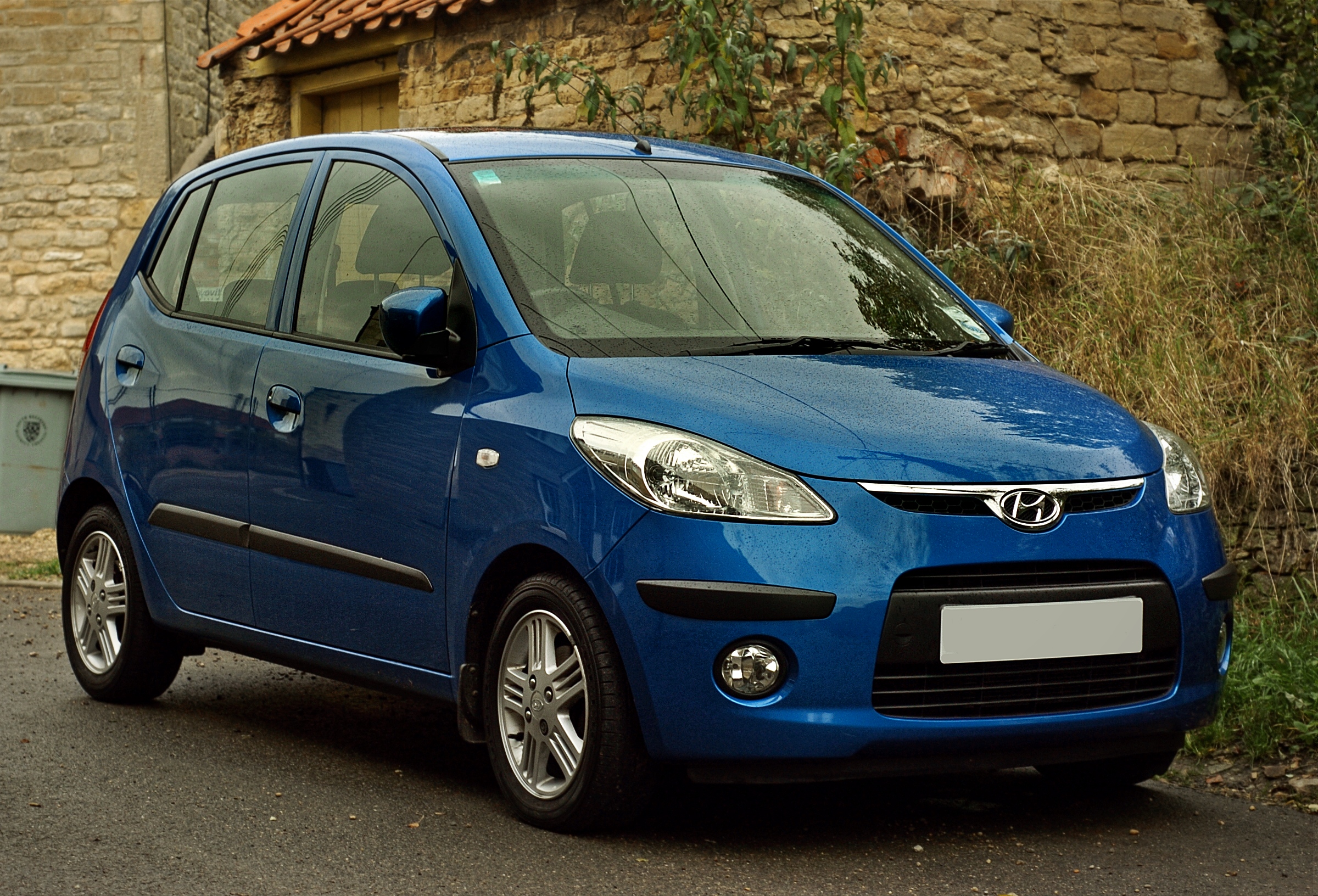 blue i10