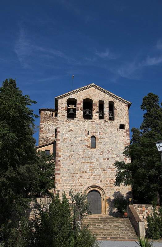 Iglesia de Santa Maria de Llerona