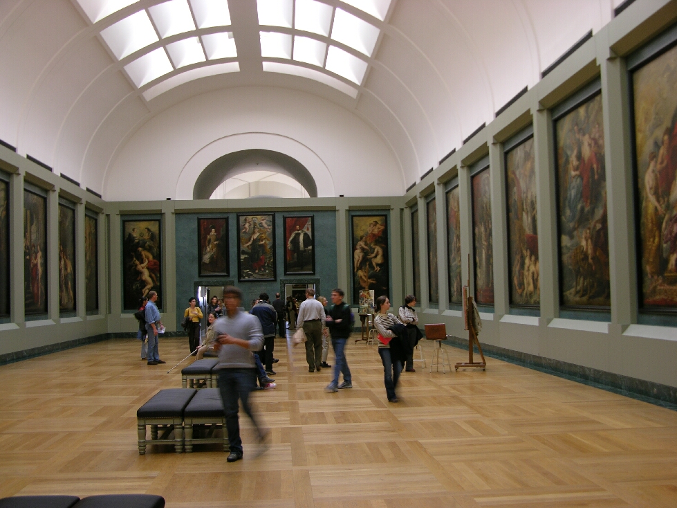 Rubens Louvre