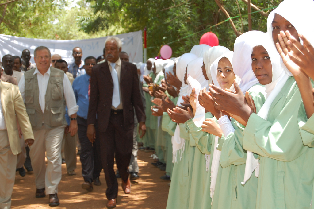 Girls Sudan