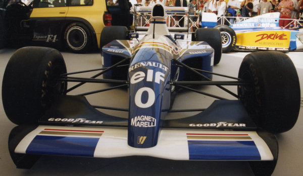 FileWilliams Renault FW16jpg No higher resolution available