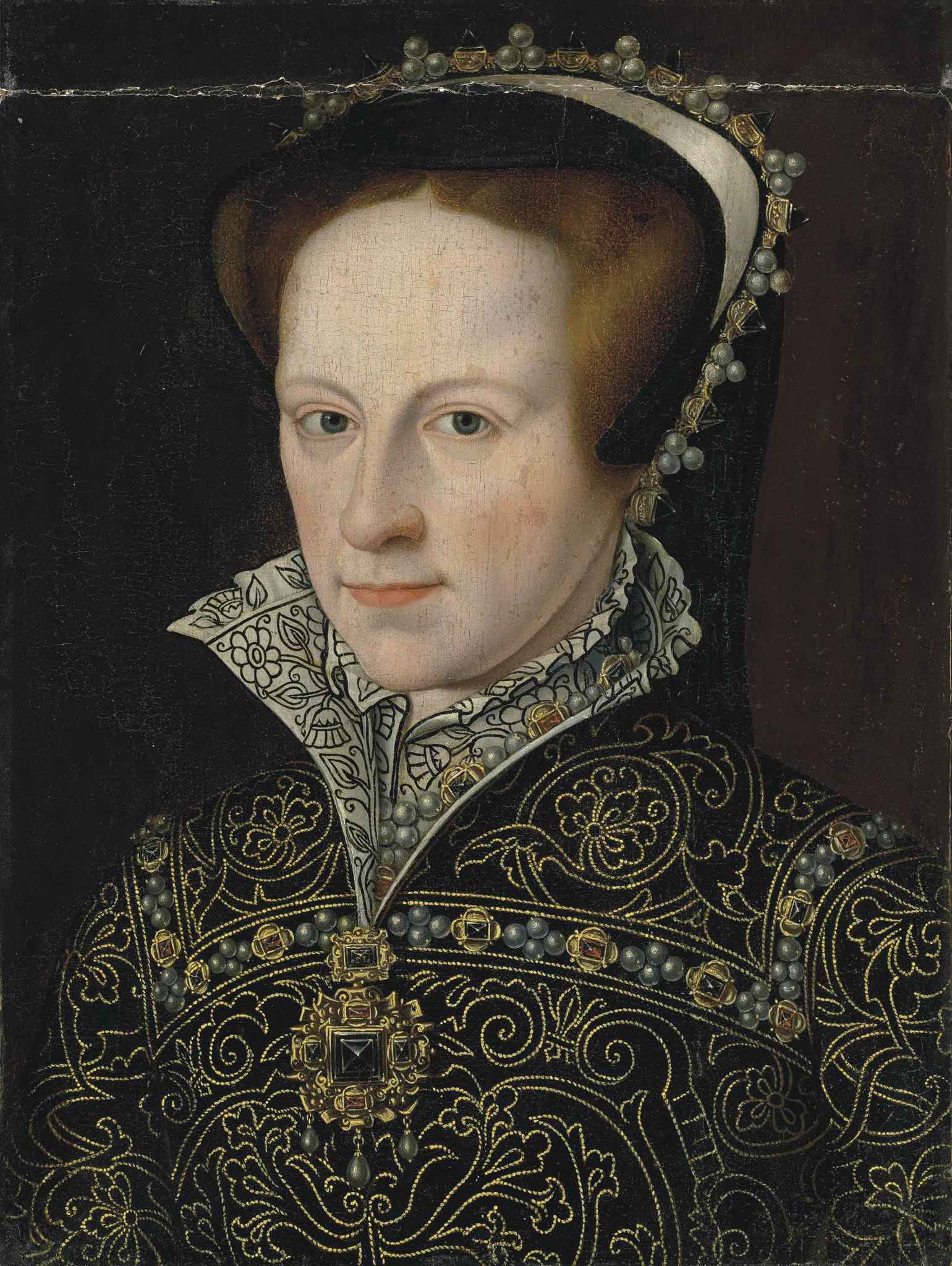 Mary I