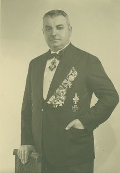 Генерал Гурко Мархолев през 1932 г.