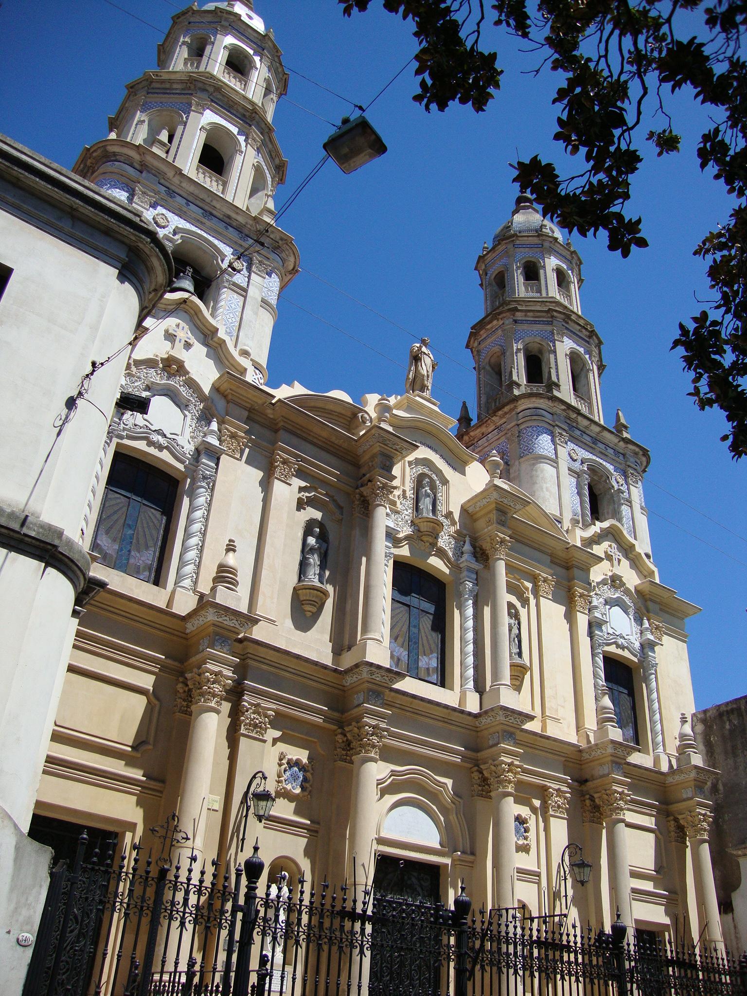 Parroquia de San Pedro Telmo