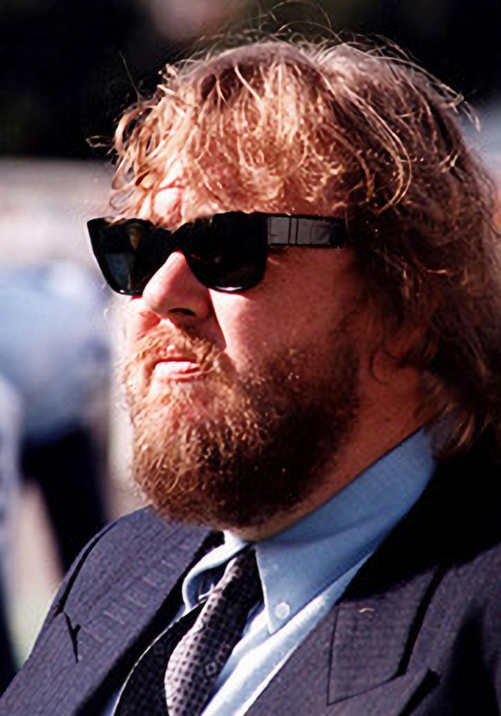 John Candy - Actor- Photographed by Mike F. Ca...