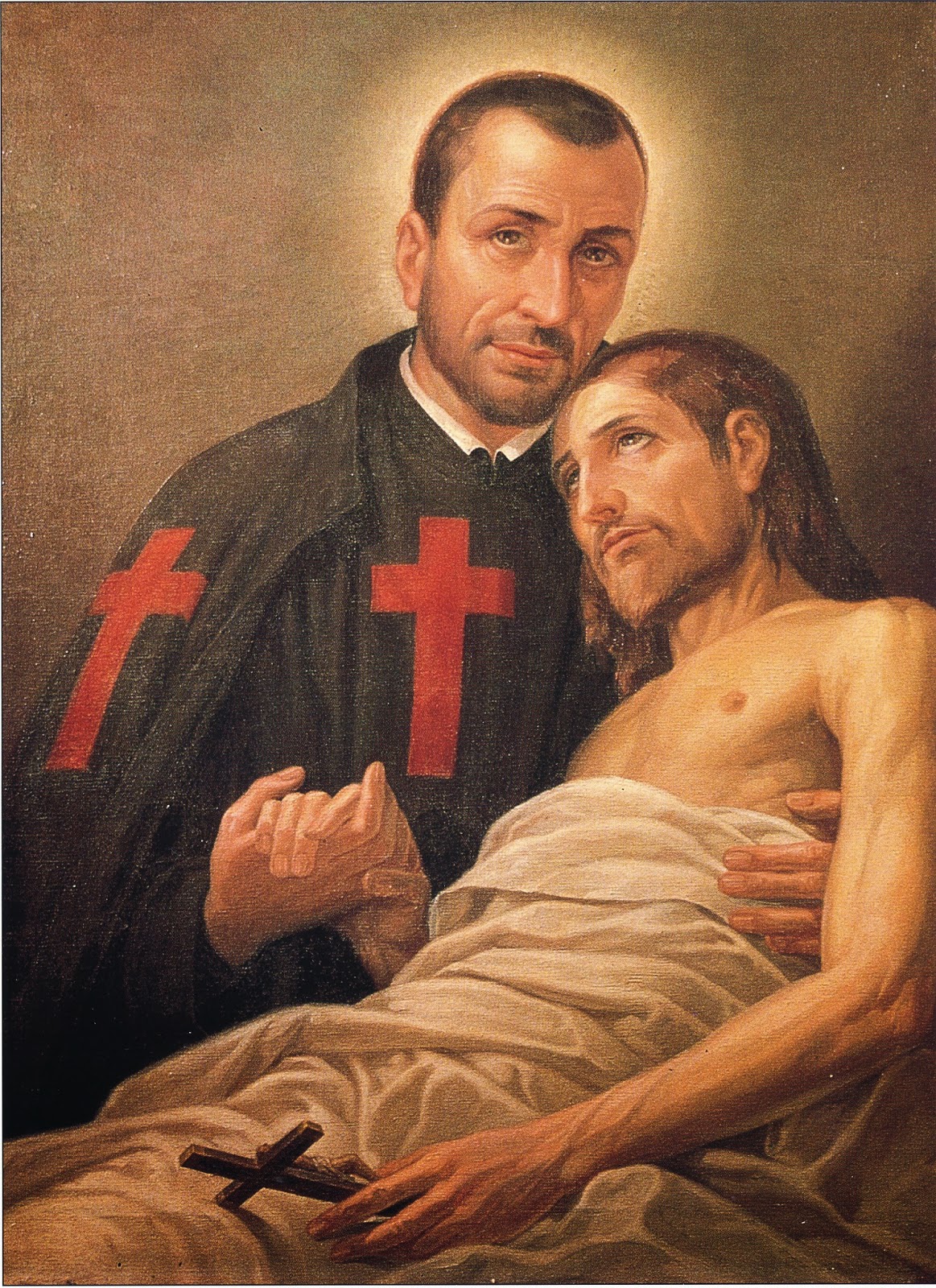 Saint Camillus de Lellis