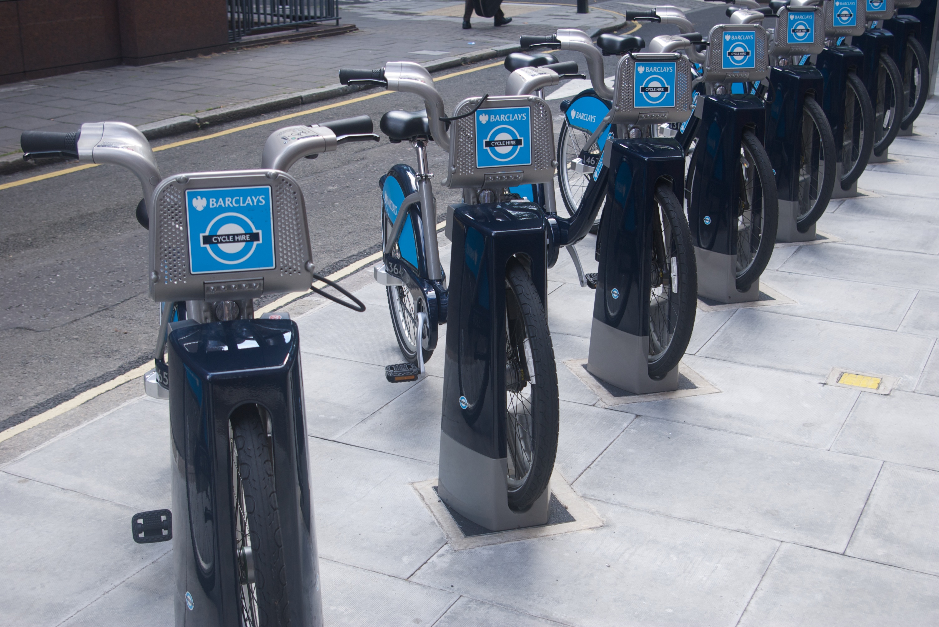 London Cycle Hire