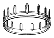 Coroa castrense