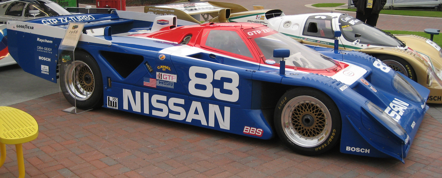 gtp nissan