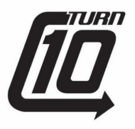 Logo of Turn 10 Studios