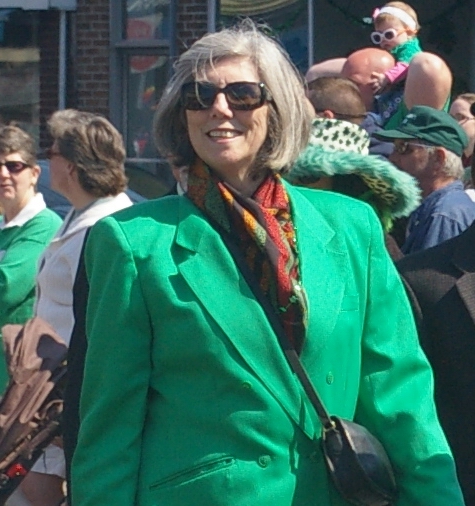 Foto van Barbara Lambert