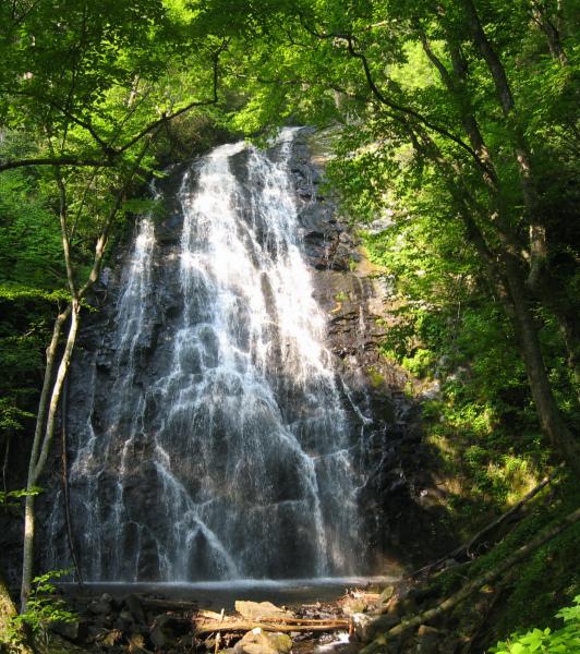 Crab Tree Falls