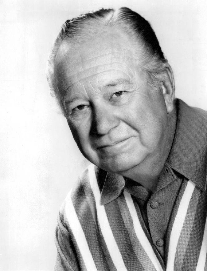 Foto van Edgar Buchanan